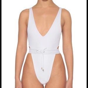 HEART OF SUN Swim Halo One Piece